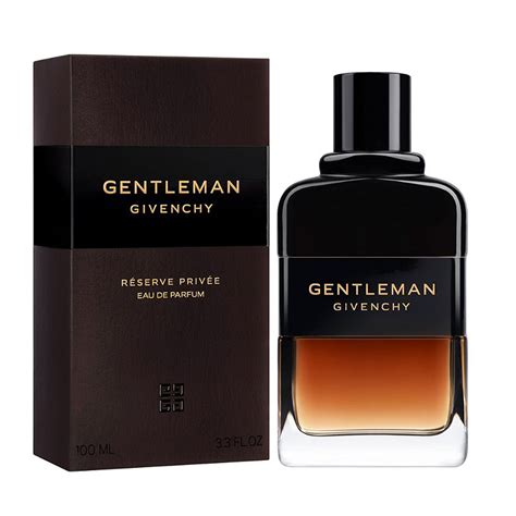 givenchy gentleman privee edp|Givenchy gentleman reserve privee sample.